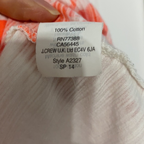 J Crew t-shirt - Picture 7 of 8